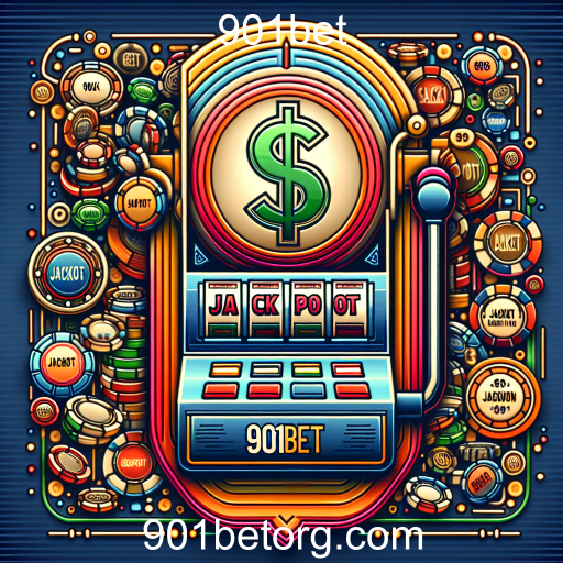 Descubra o Mundo do Jackpot no 901bet