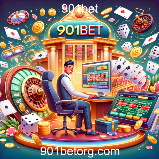 Explorando as Promoções Imperdíveis da 901bet