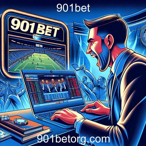 Apostas Esportivas: O Crescimento e a Popularidade na Plataforma 901bet